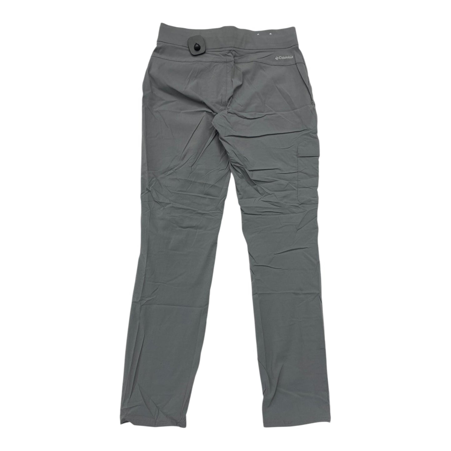 Athletic Pants By Columbia In Grey, Size: Sp