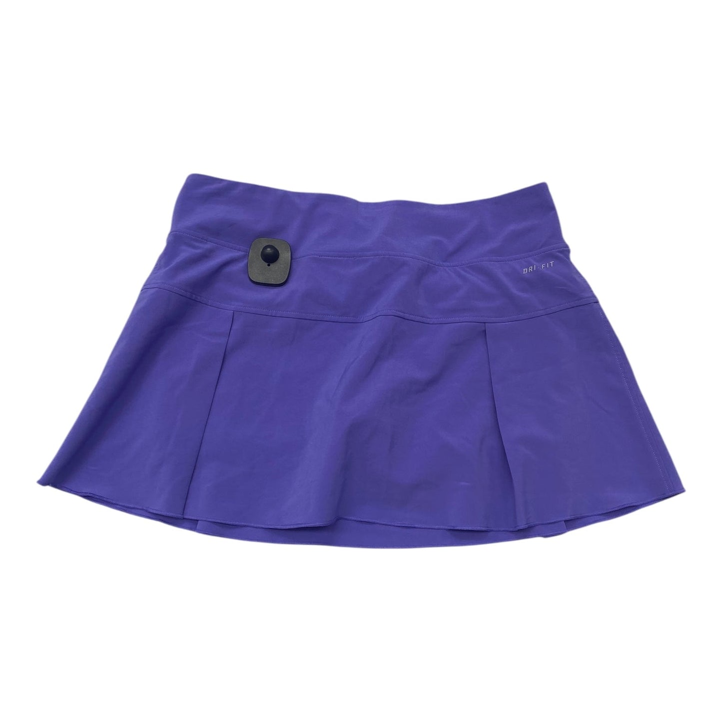 Athletic Skort By Nike In Purple, Size: S