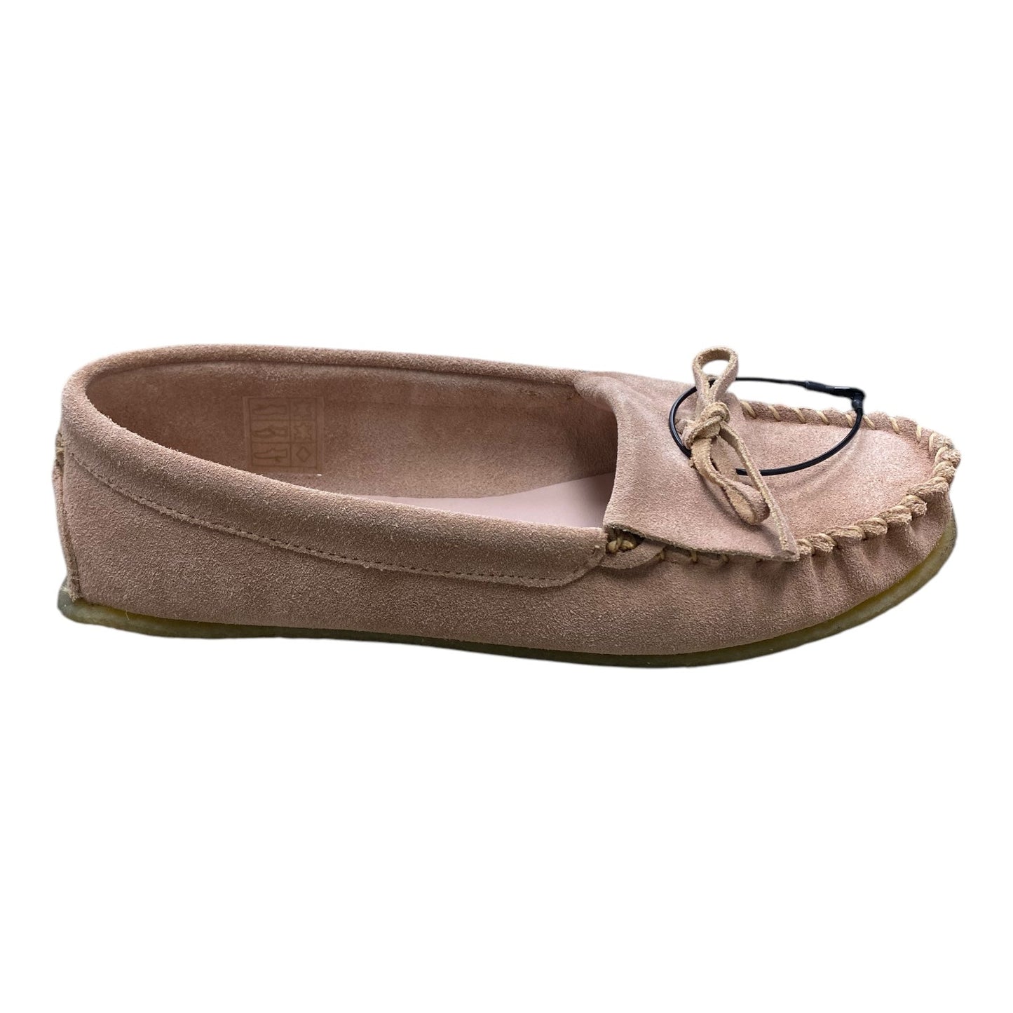 Shoes Flats By J. Crew In Pink, Size: 8