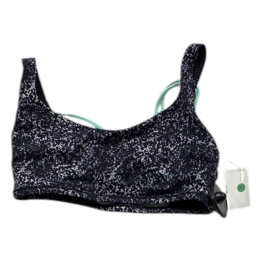 Athletic Bra By Lululemon In Multi-colored, Size: 6