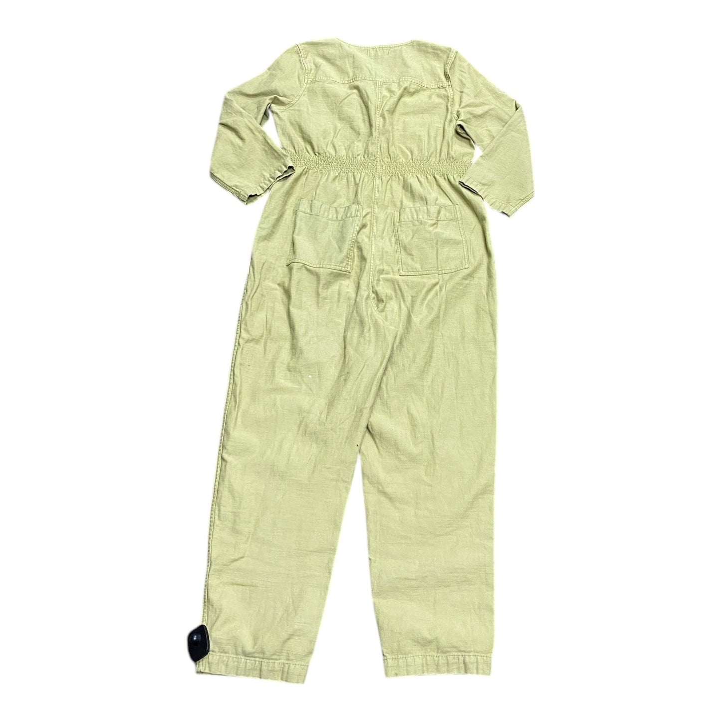 Jumpsuit By Madewell In Green, Size: L