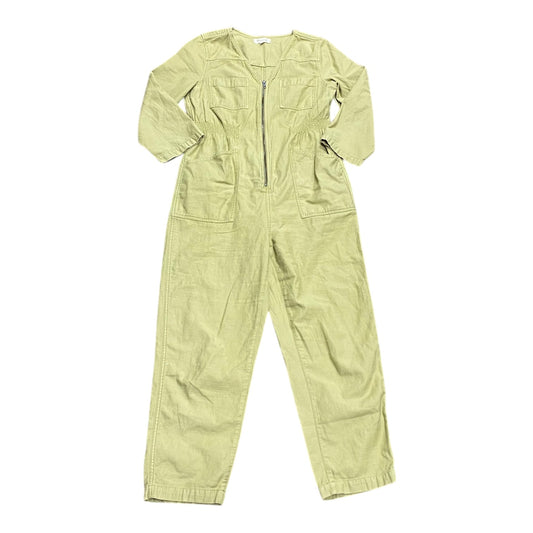 Jumpsuit By Madewell In Green, Size: L