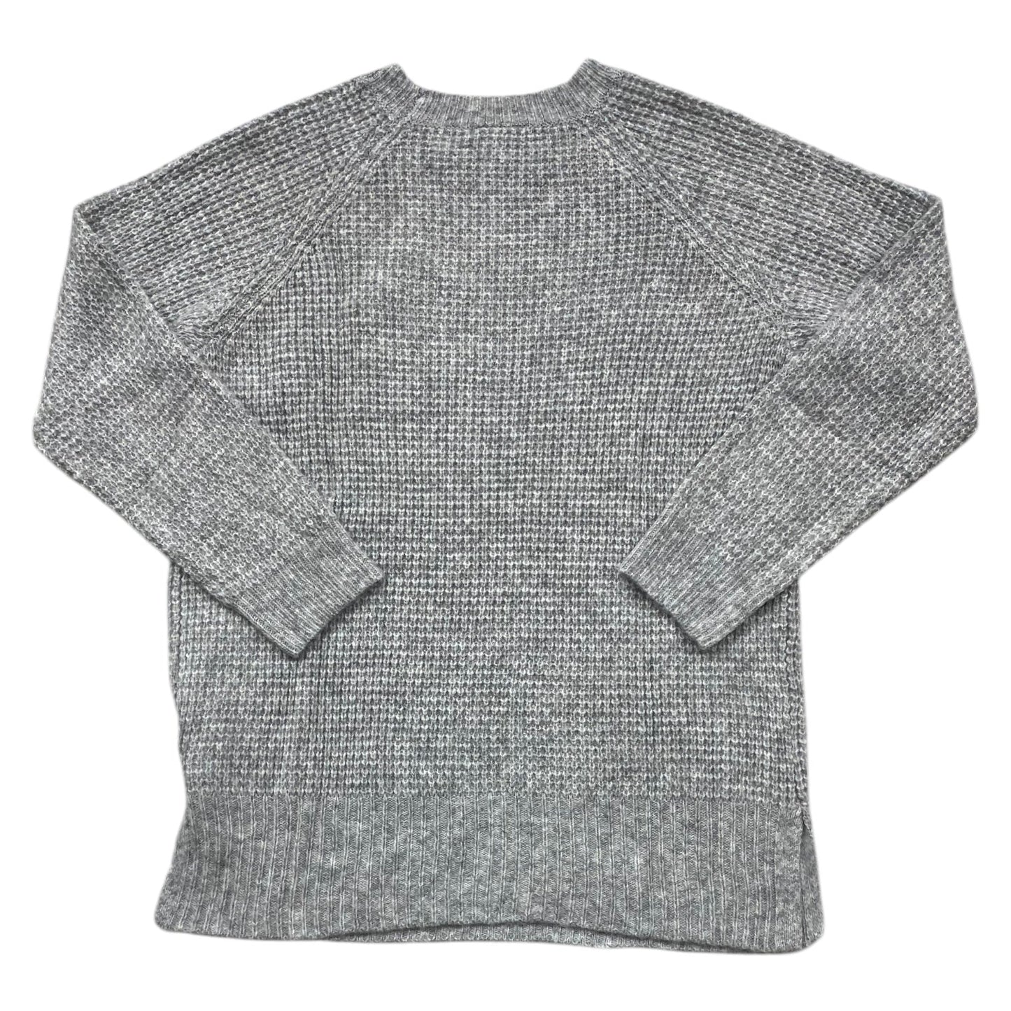 Sweater By Ana In Grey, Size: L