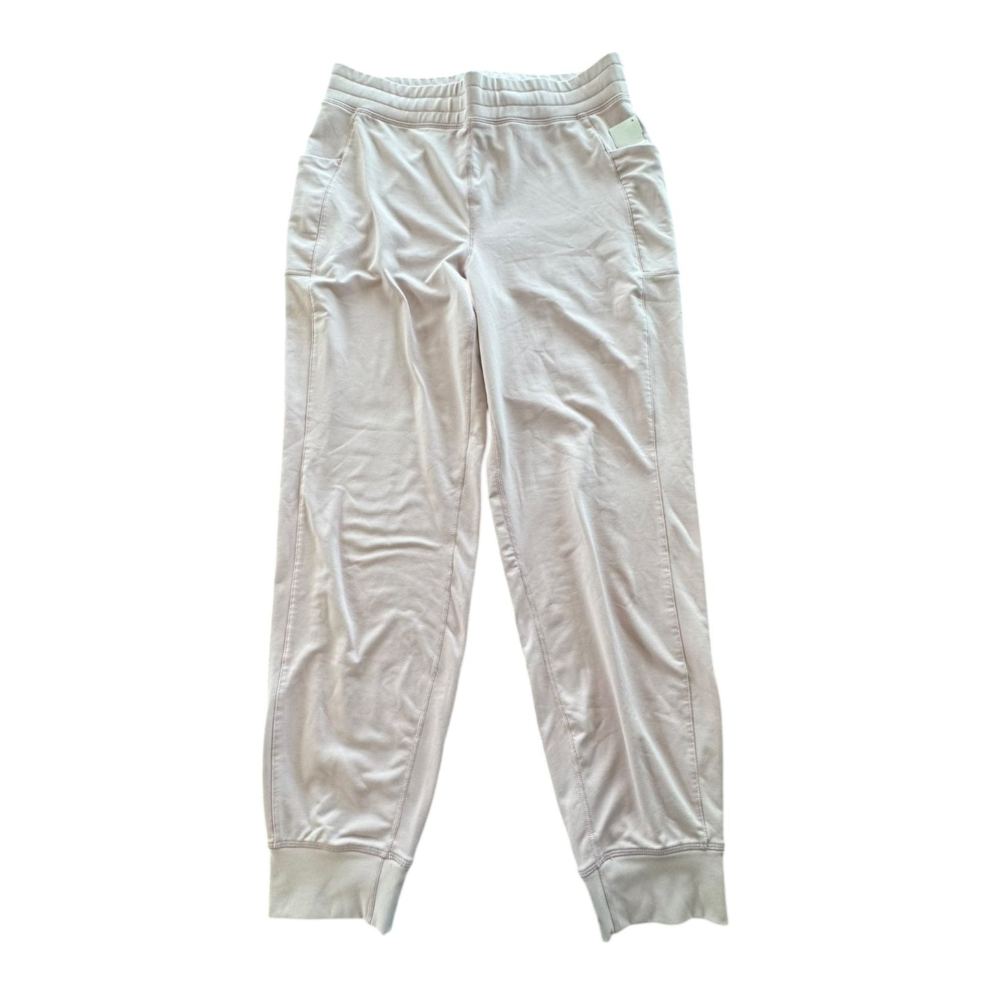 Athletic Pants By Fabletics In Pink, Size: L