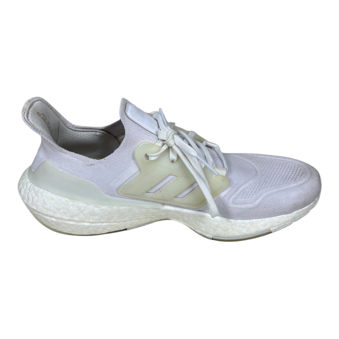 Shoes Athletic By Adidas In White, Size: 11