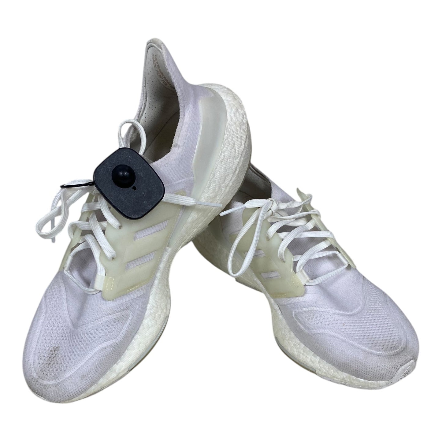 Shoes Athletic By Adidas In White, Size: 11