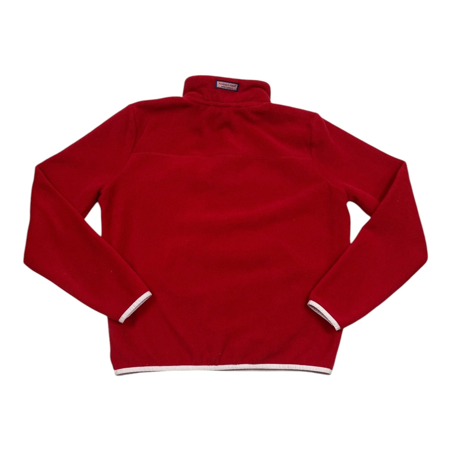 Athletic Fleece By Vineyard Vines In Red, Size: S