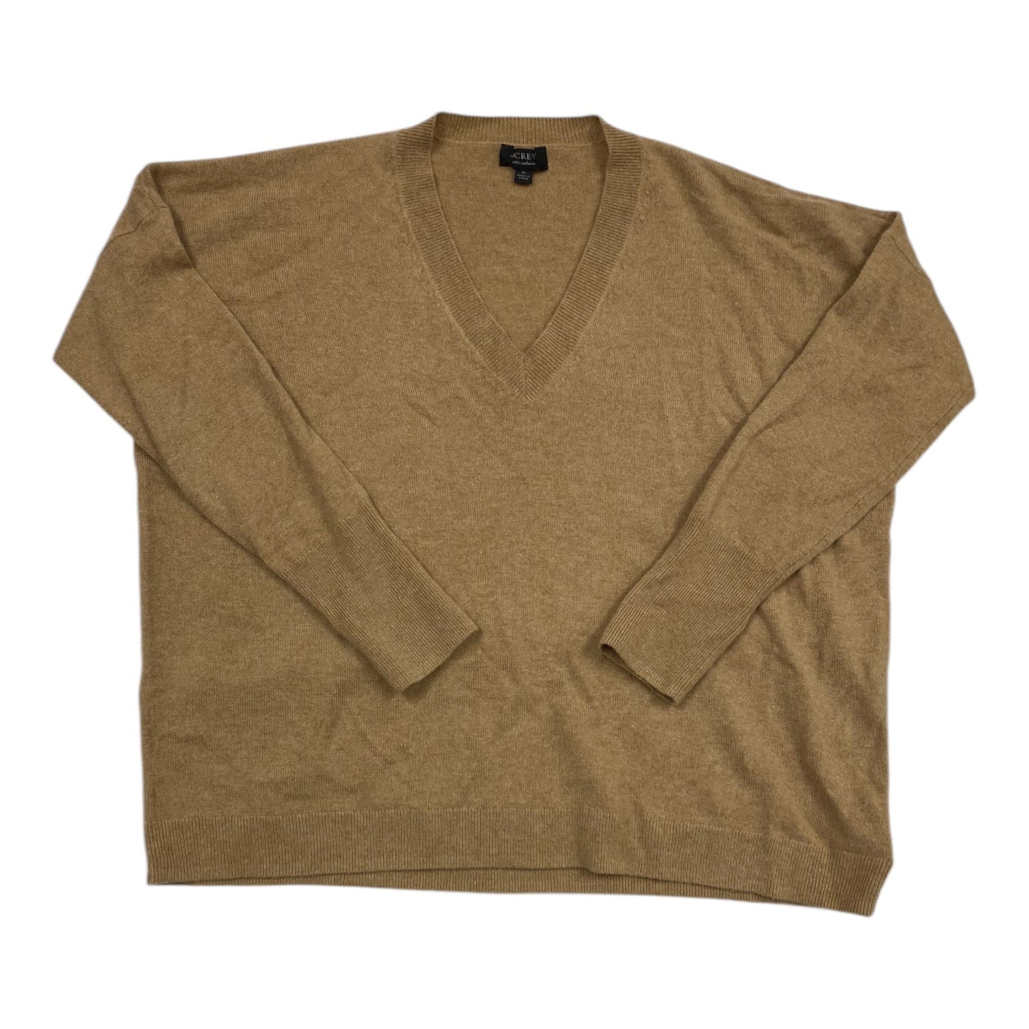 Sweater By J. Crew In Brown, Size: M