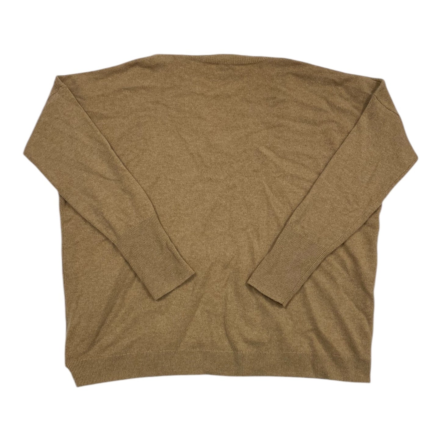 Sweater By J. Crew In Brown, Size: M