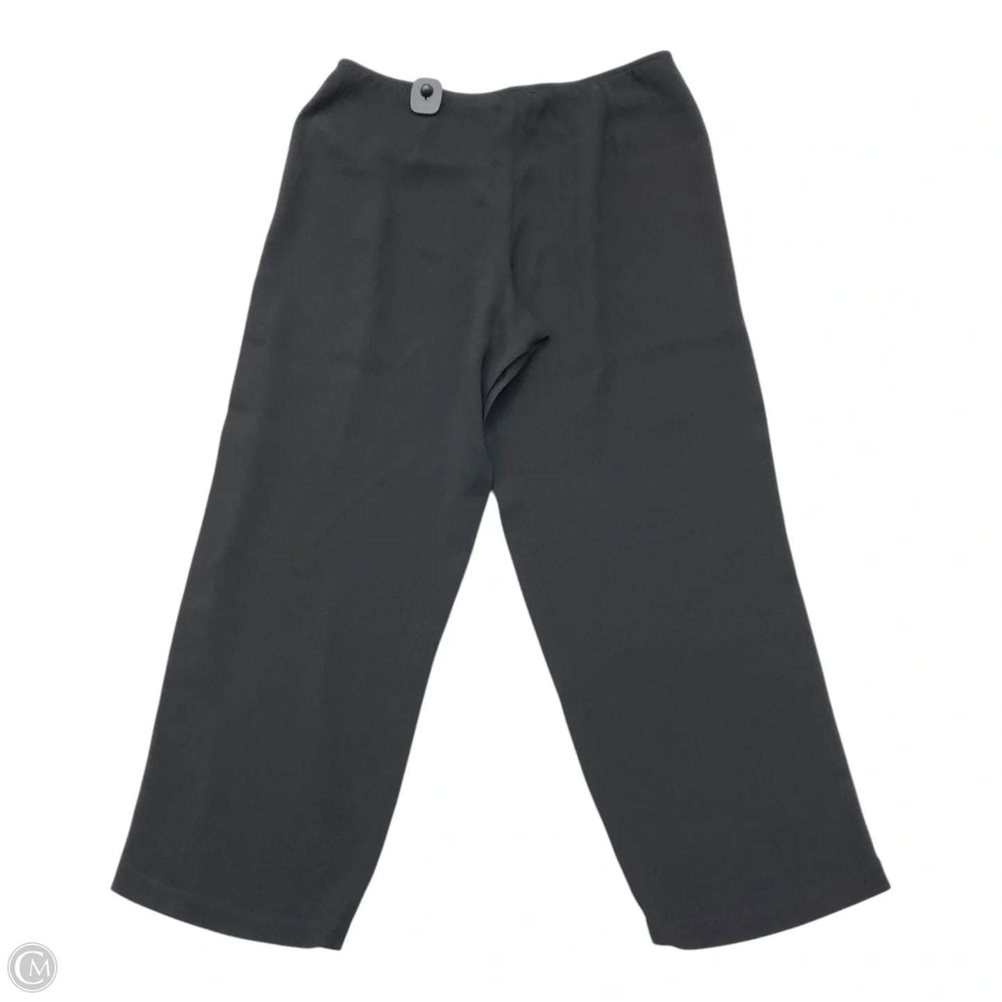 Pants Designer By Eileen Fisher In Black, Size: Xl