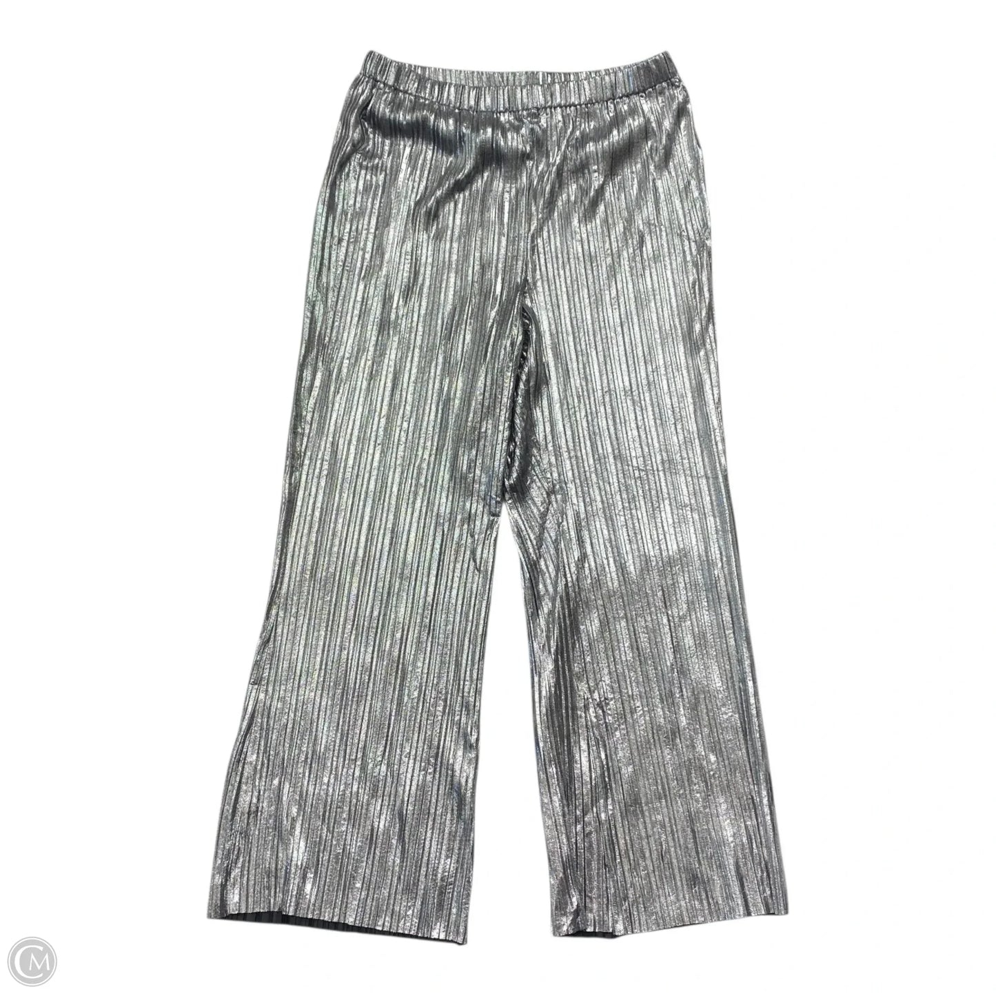 Pants Lounge By MJ In Silver, Size: L