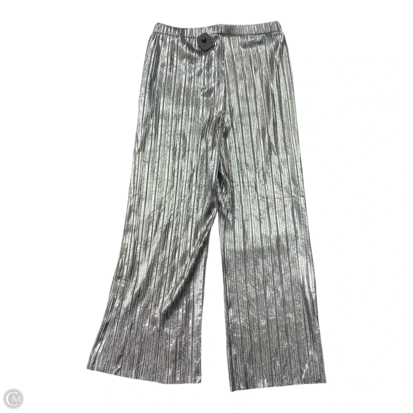 Pants Lounge By MJ In Silver, Size: L