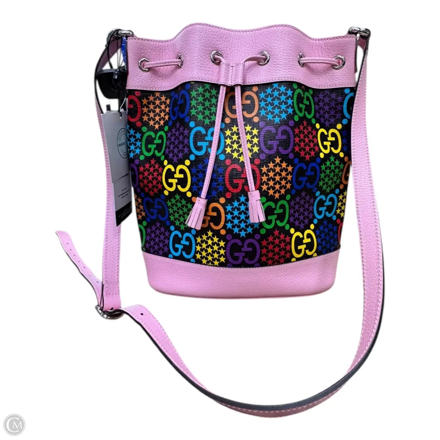 Handbag Luxury Designer By Gucci, Size: Large