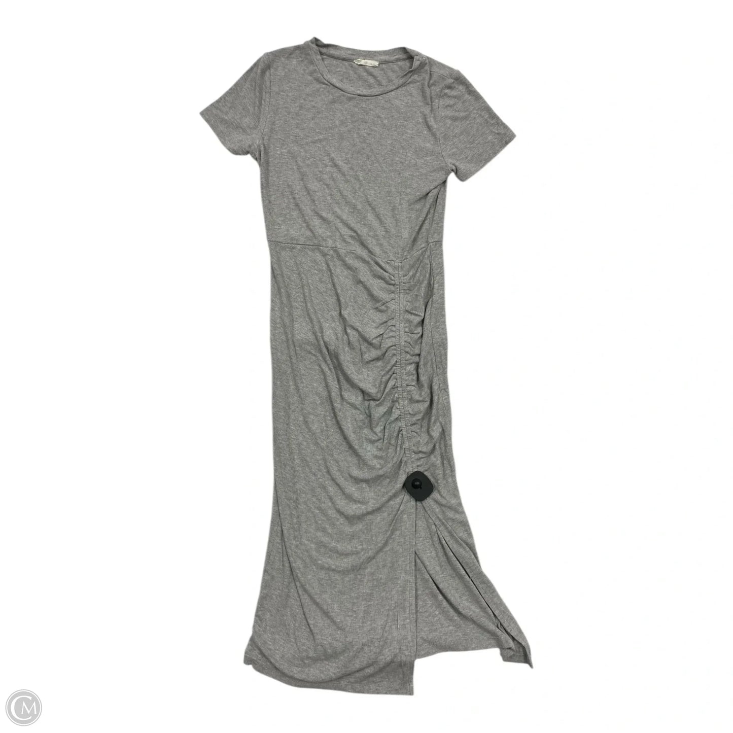 Dress Casual Maxi By Sophie Rue In Grey, Size: M