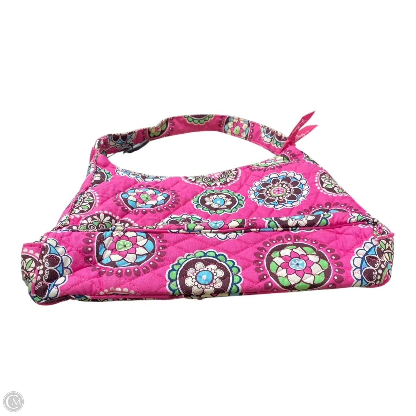 Handbag By Vera Bradley, Size: Medium