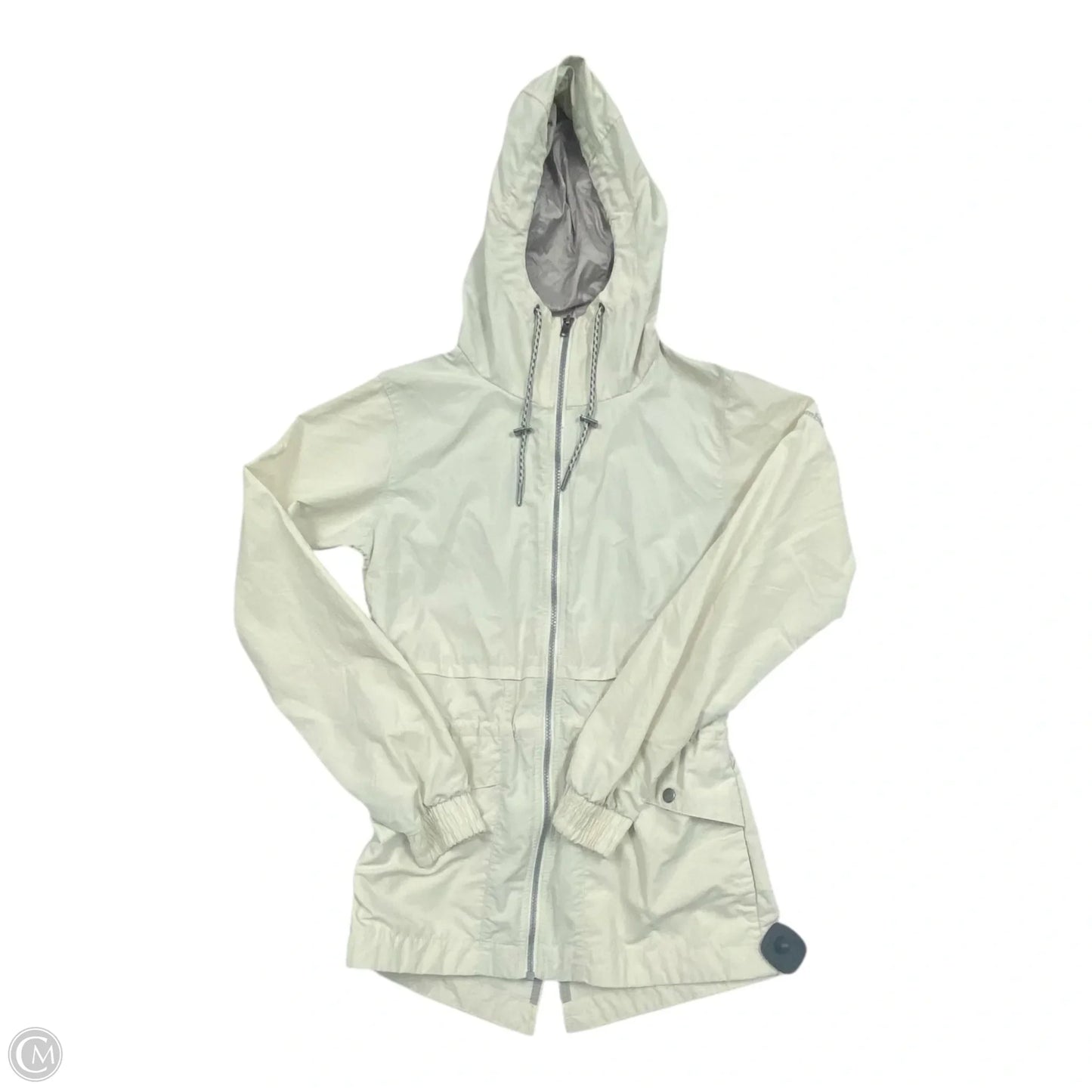 Jacket Other By Columbia In Ivory, Size: Xs