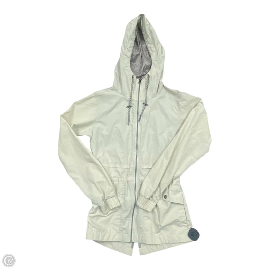 Jacket Other By Columbia In Ivory, Size: Xs
