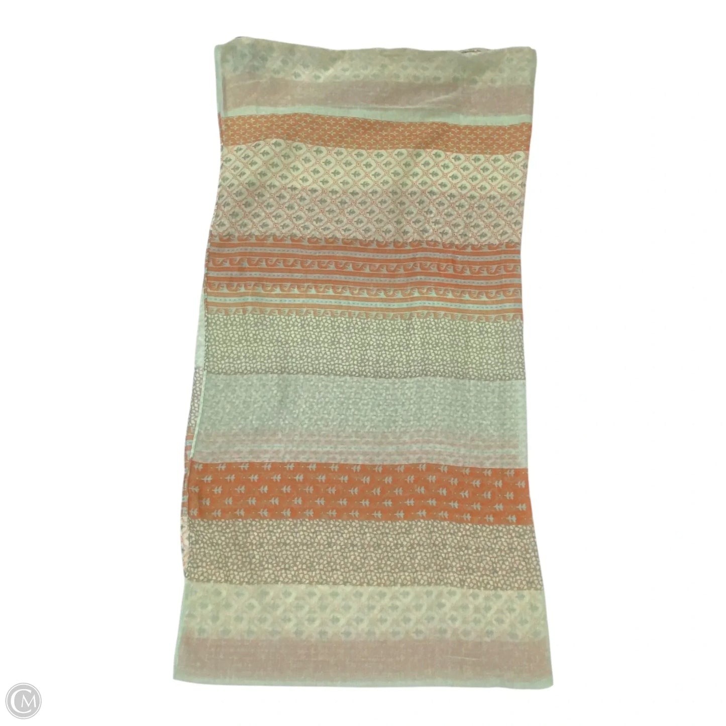 Scarf Long By Clothes Mentor