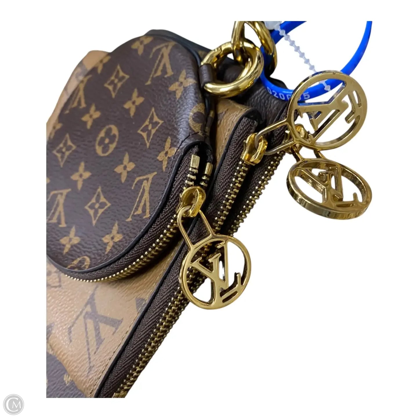 Wallet Luxury Designer By Louis Vuitton, Size: Large