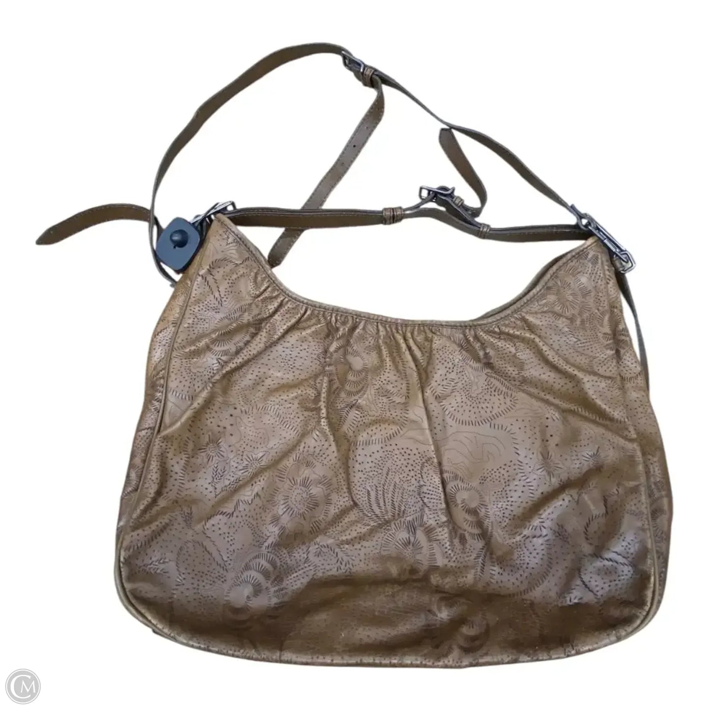 Handbag Luxury Designer By Burberry, Size: Large