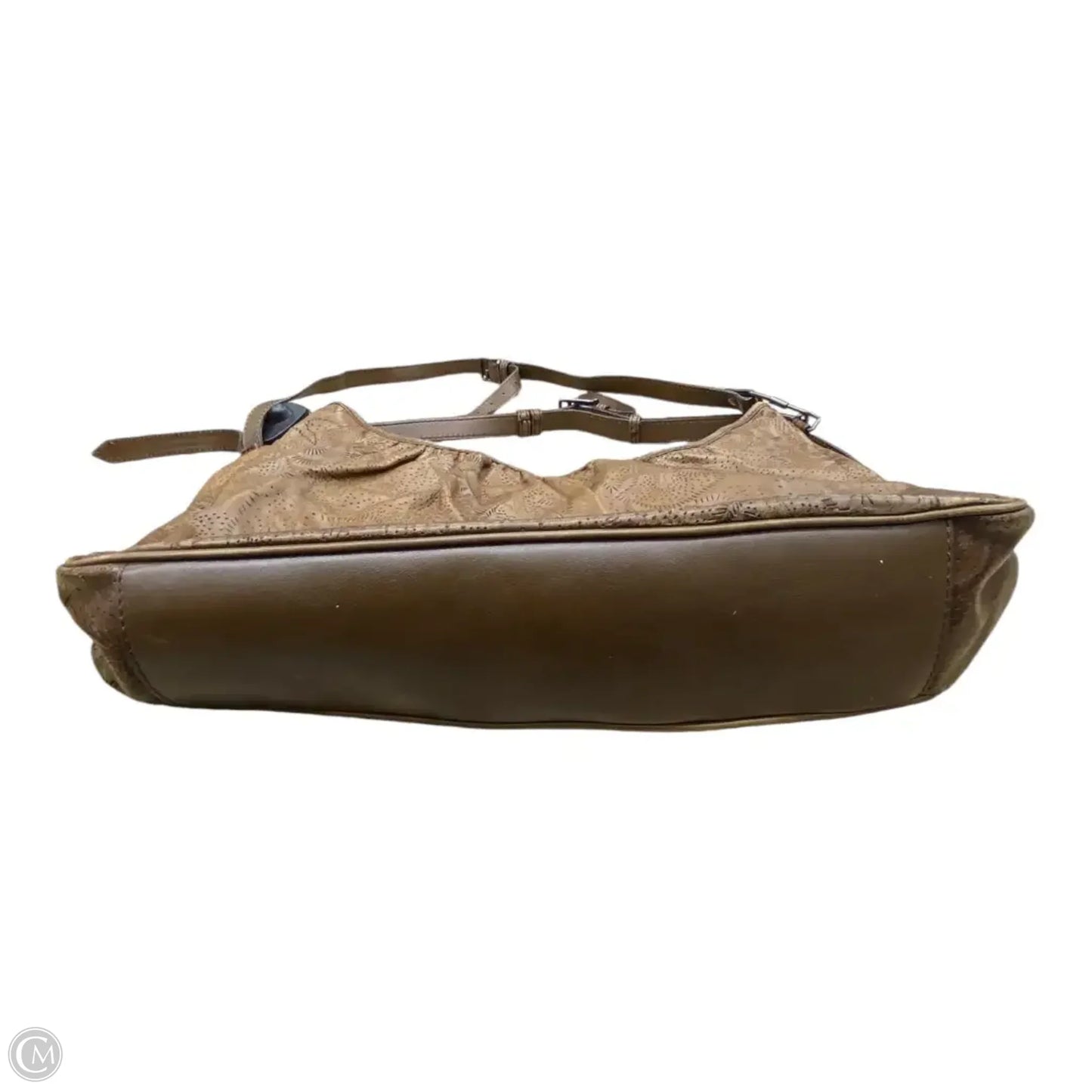 Handbag Luxury Designer By Burberry, Size: Large