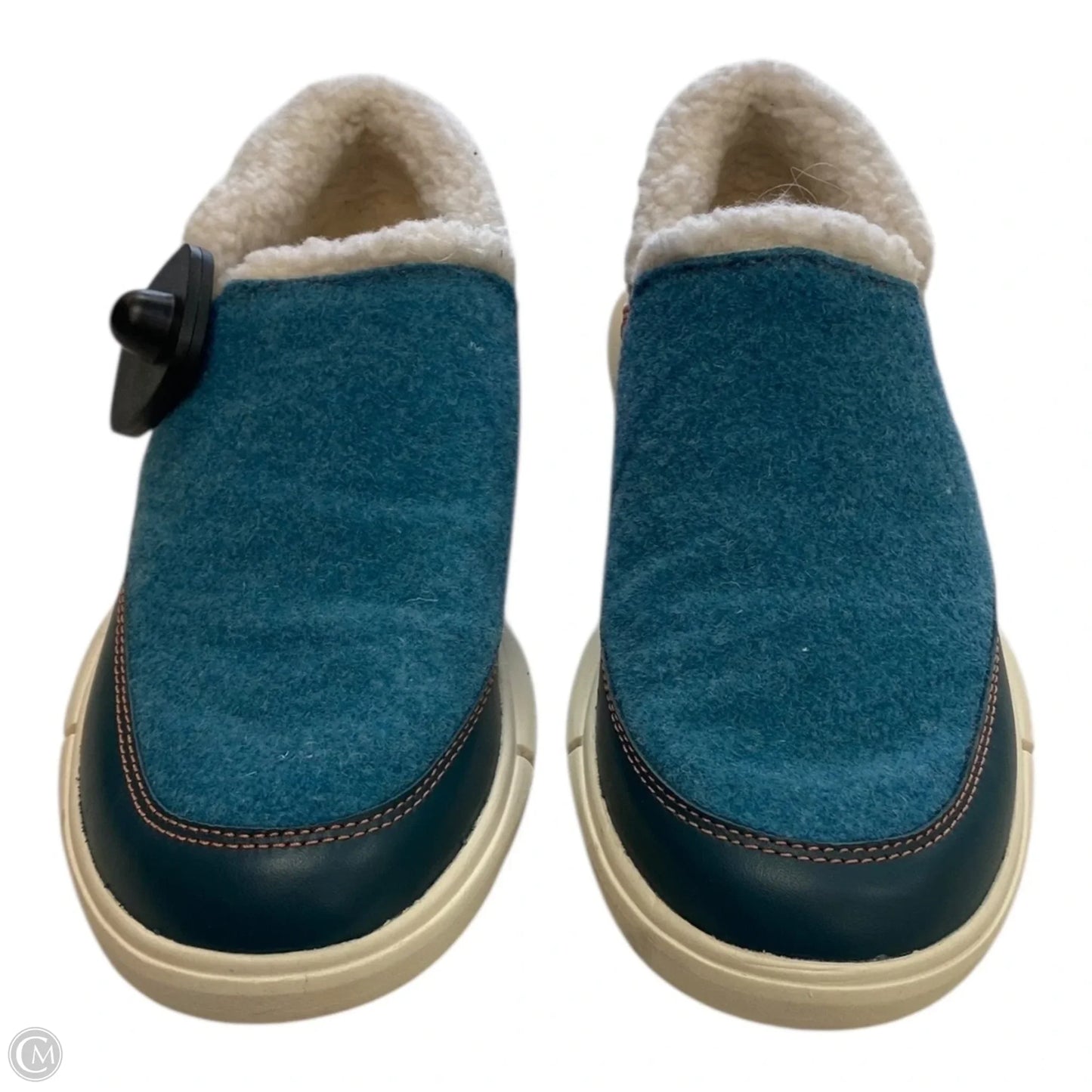 Shoes Designer By Sorel In Blue, Size: 7.5