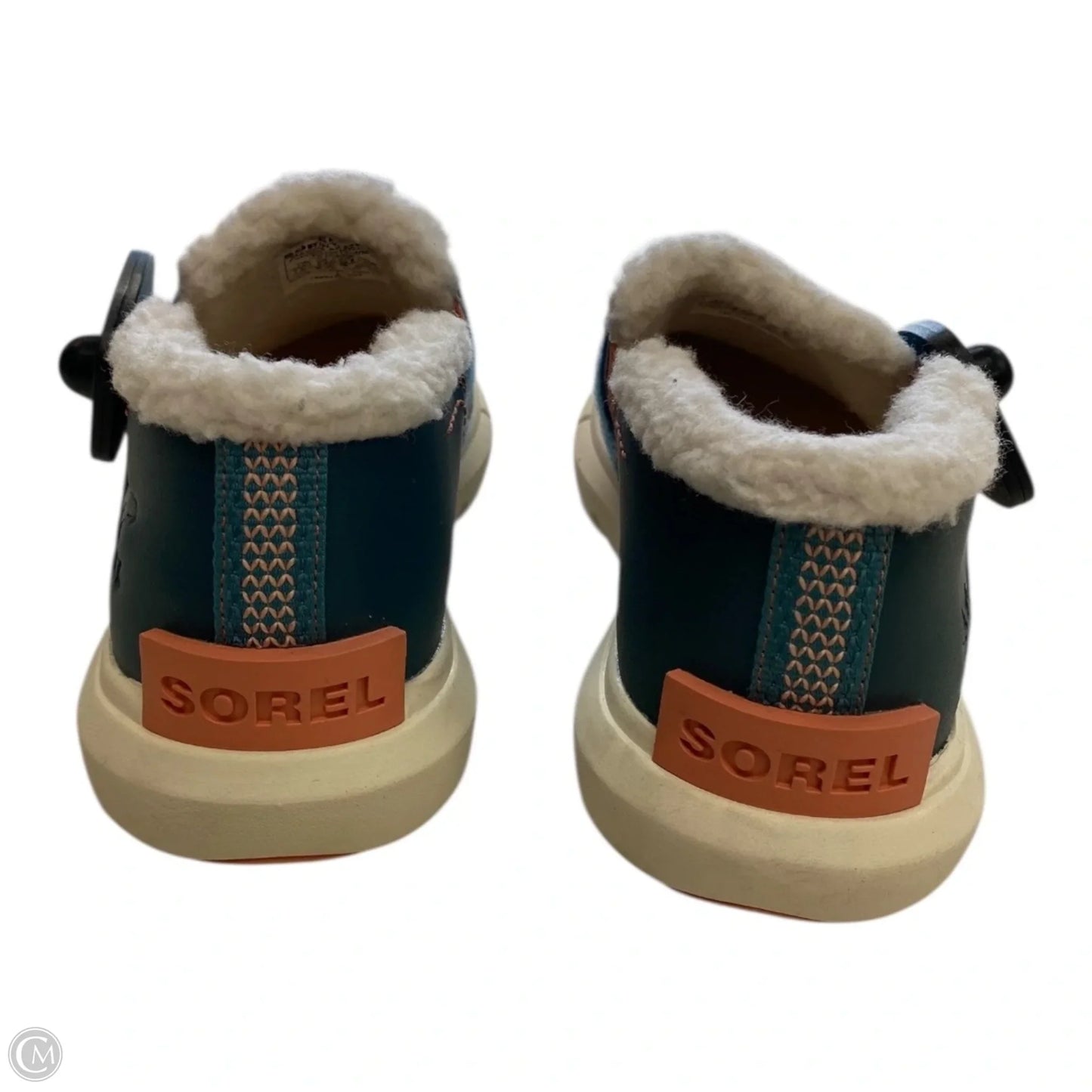 Shoes Designer By Sorel In Blue, Size: 7.5