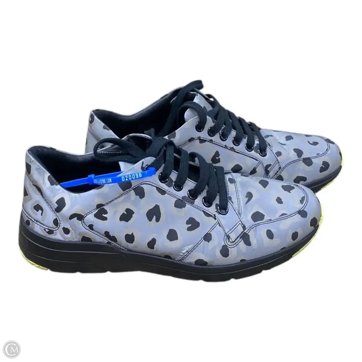 Shoes Luxury Designer By Gucci In Animal Print, Size: 6.5