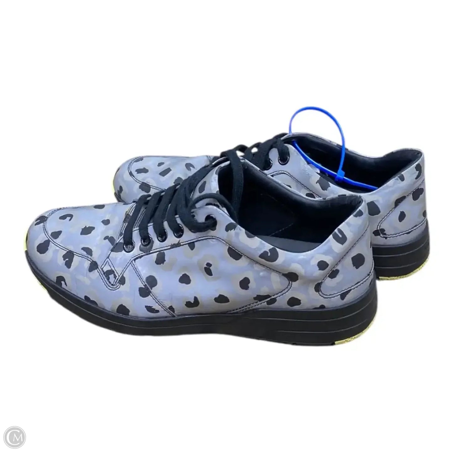 Shoes Luxury Designer By Gucci In Animal Print, Size: 6.5