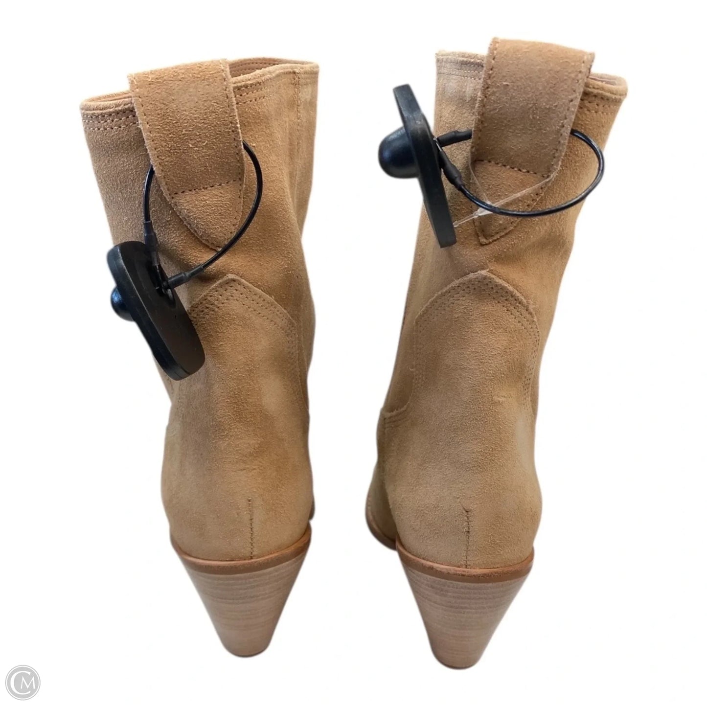 Boots Designer By KAANAS In Tan, Size: 8