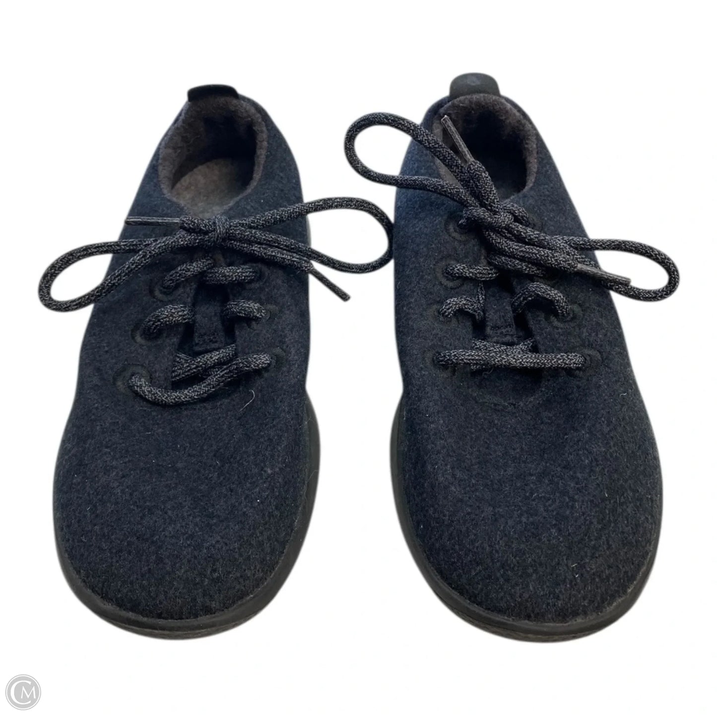 Shoes Sneakers By Allbirds In Black, Size: 6