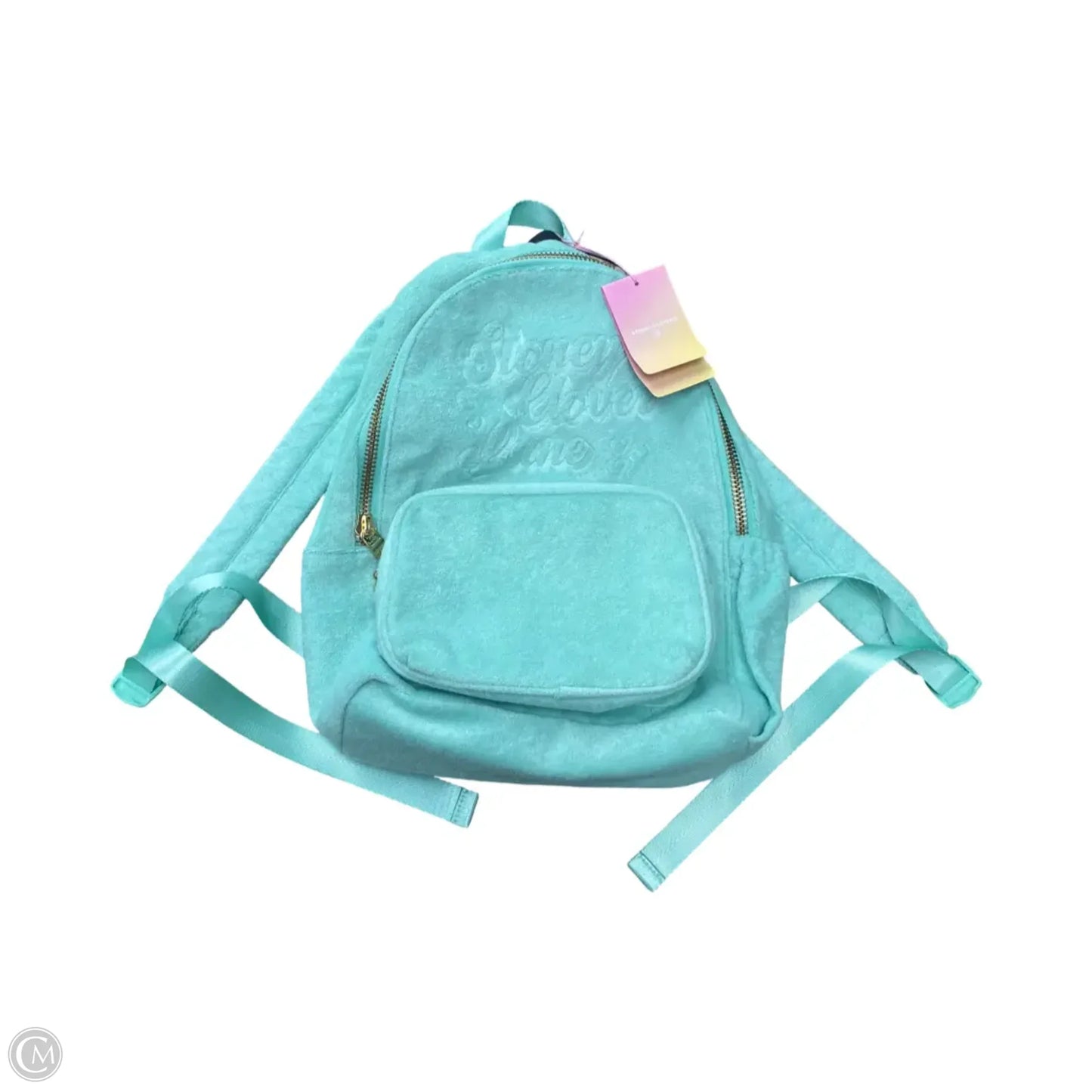Backpack By Stoney Clover Lane, Size: Medium