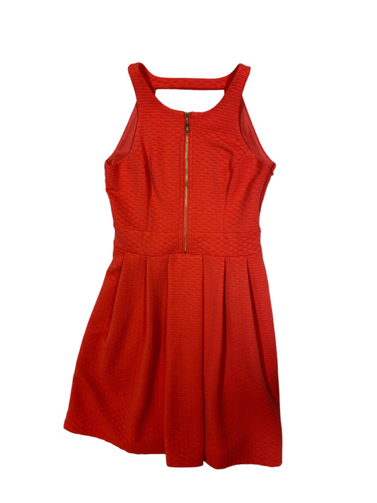 Coral Dress Casual Midi Jessica Simpson, Size Xs