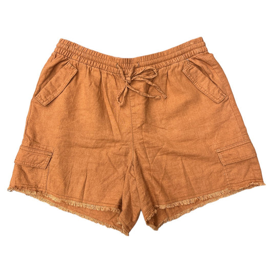 Brown Shorts Ana, Size M
