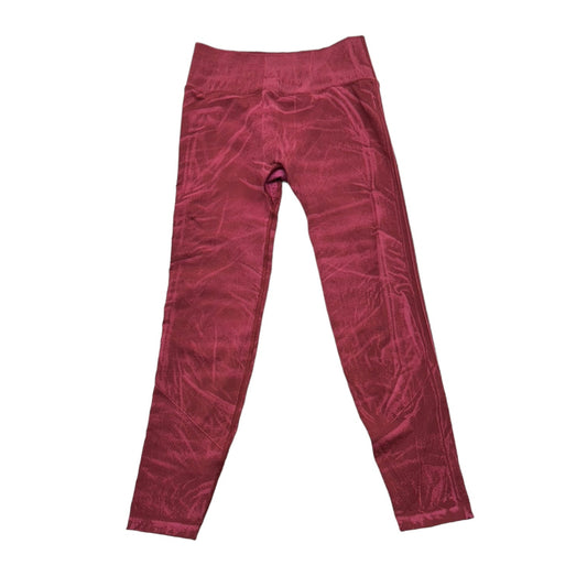 90 degree by reflex red leggings size Small - $12 - From Brooke