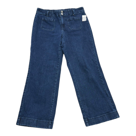 Jeans Wide Leg By Talbots  Size: 8petite