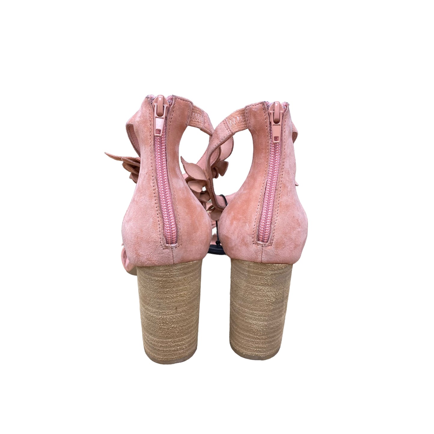 Sandals Heels Block By Jeffery Campbell  Size: 11