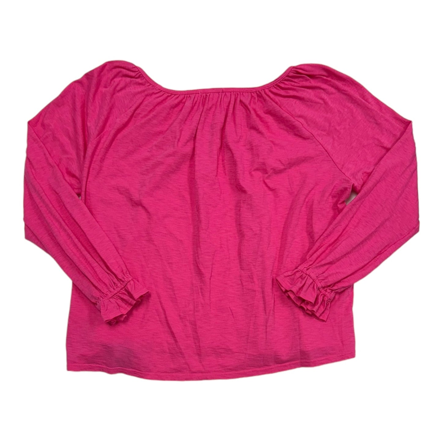 Top Long Sleeve By Sundry  Size: M