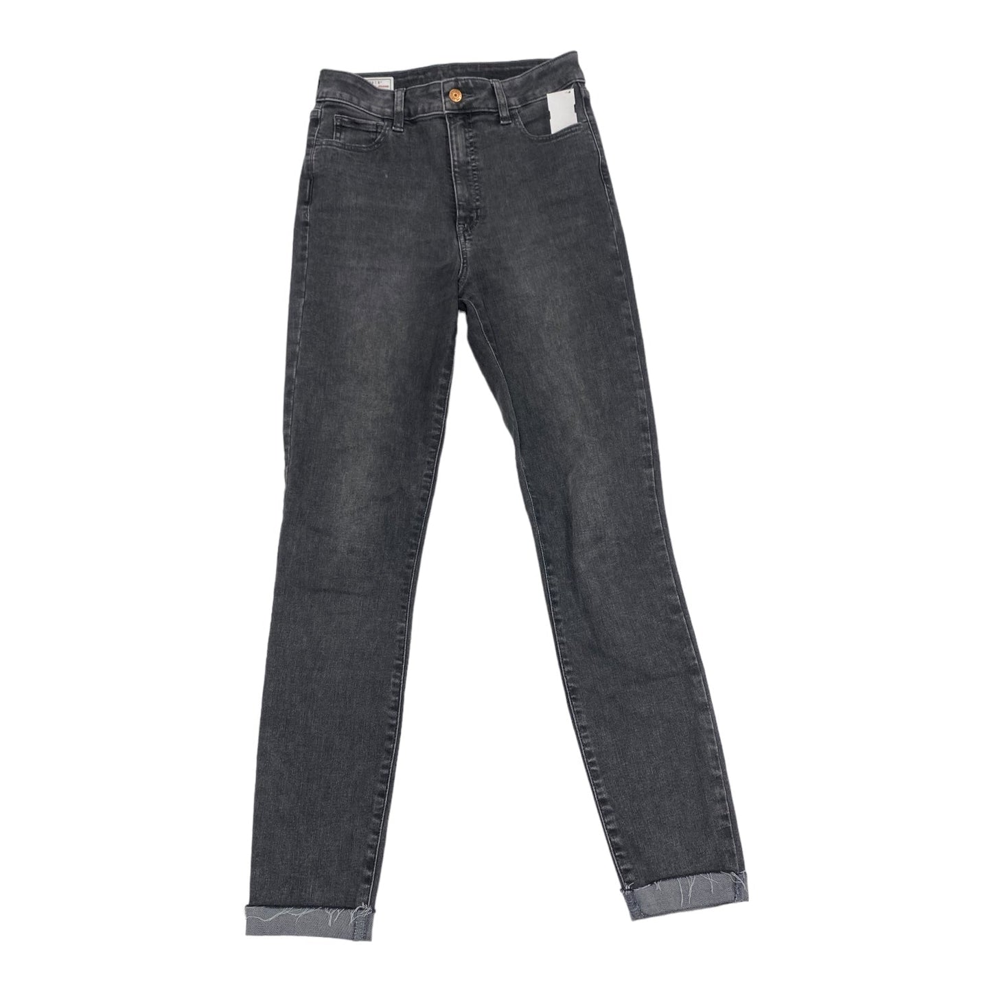 Jeans Skinny By Gap  Size: 8tall
