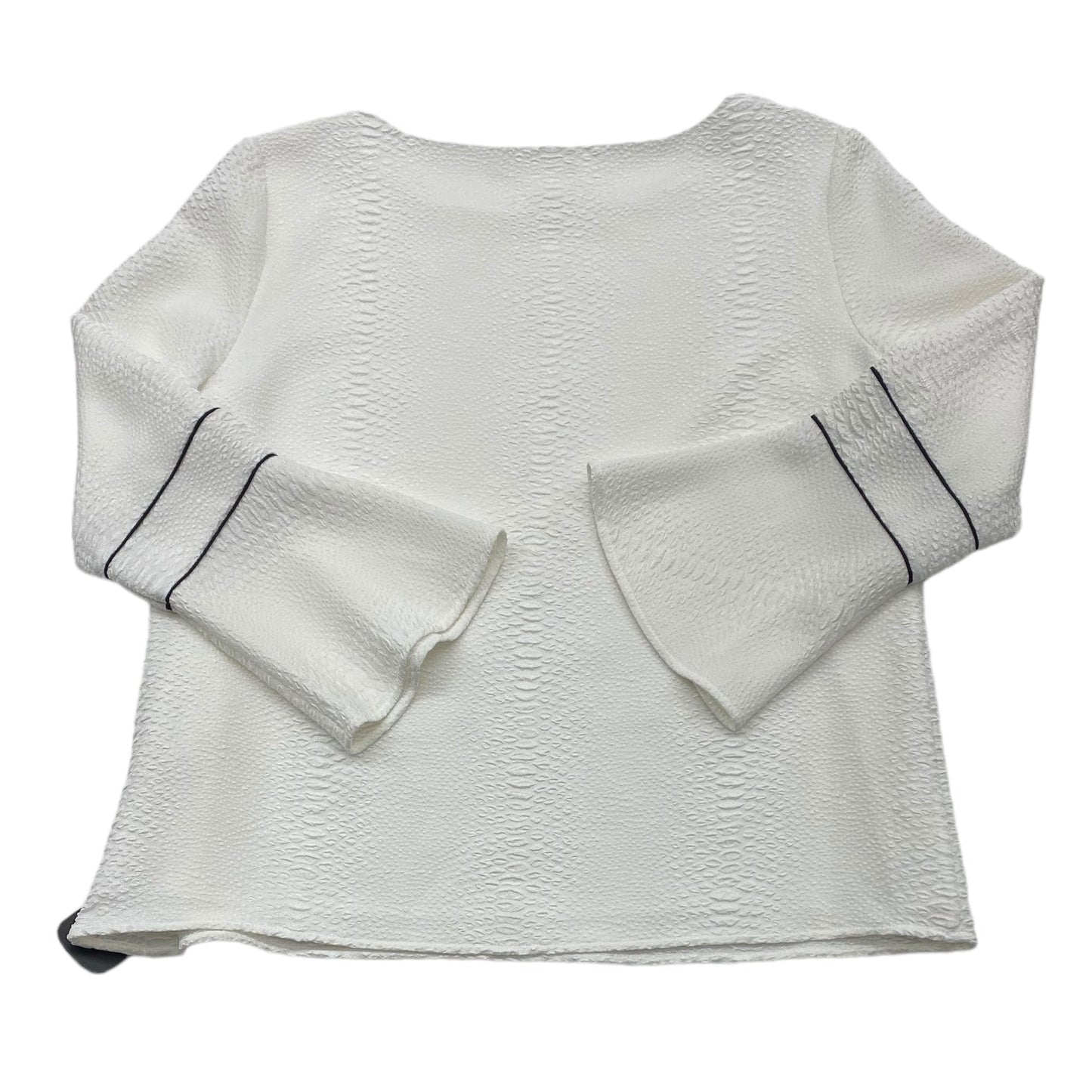 Top Long Sleeve By Calvin Klein  Size: Xl