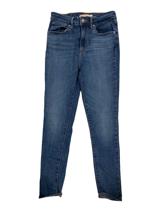 Blue Jeans Skinny Levis, Size 4