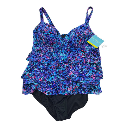 Swimsuit By Bal Harbour  Size: 2x