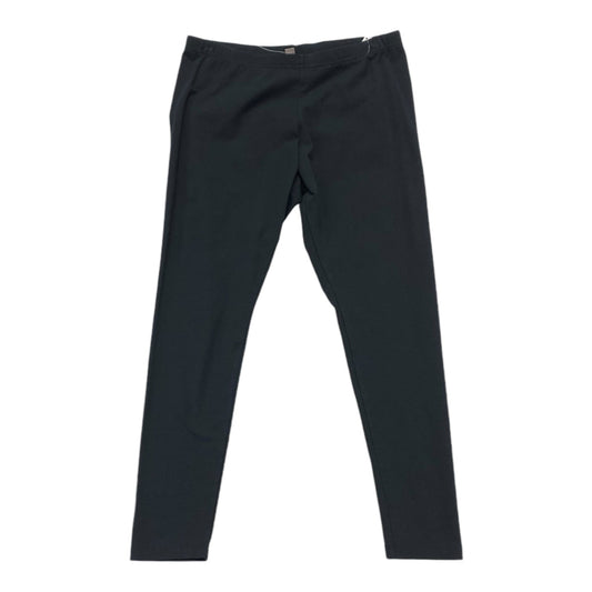 Pants Leggings By J. Jill In Black, Size: M