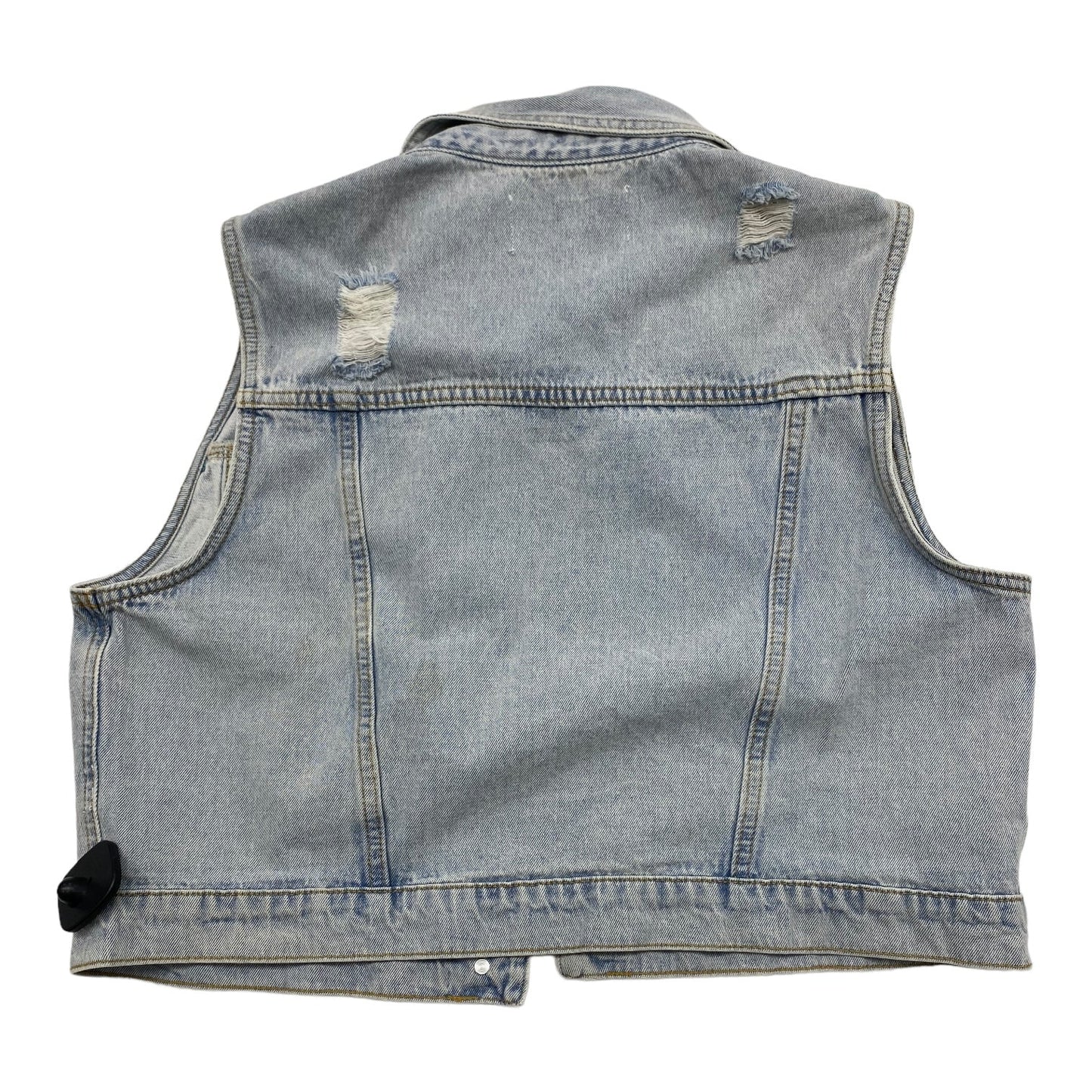 Jacket Denim By Mustard Seed  Size: M