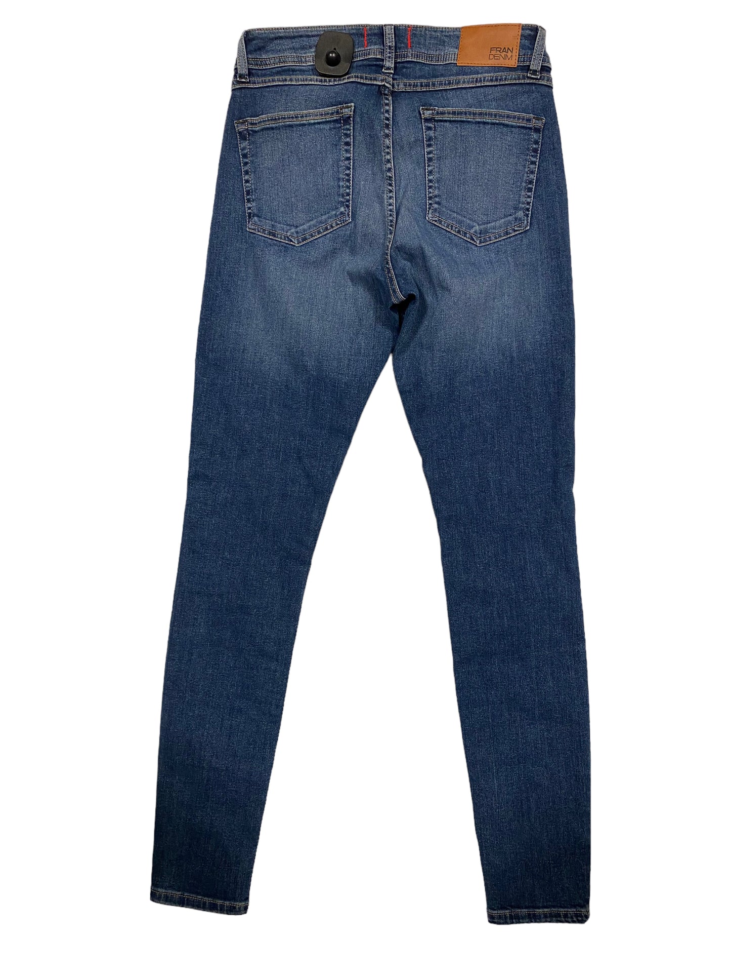 Blue Jeans Skinny FRANDENIM, Size 4