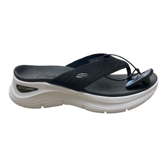 Sandals Heels Platform By Skechers  Size: 7