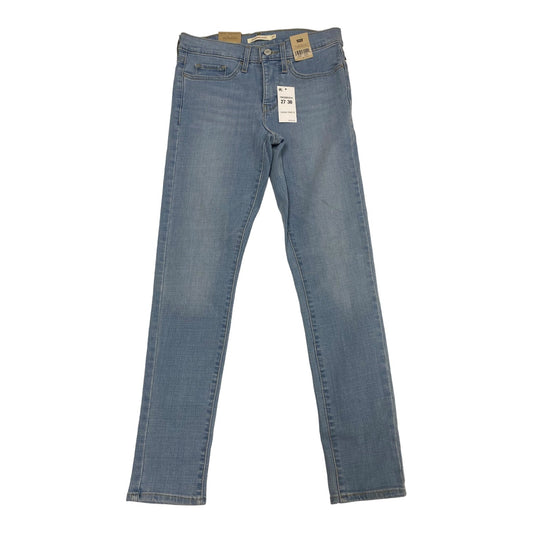 Jeans Skinny By Levis  Size: 4