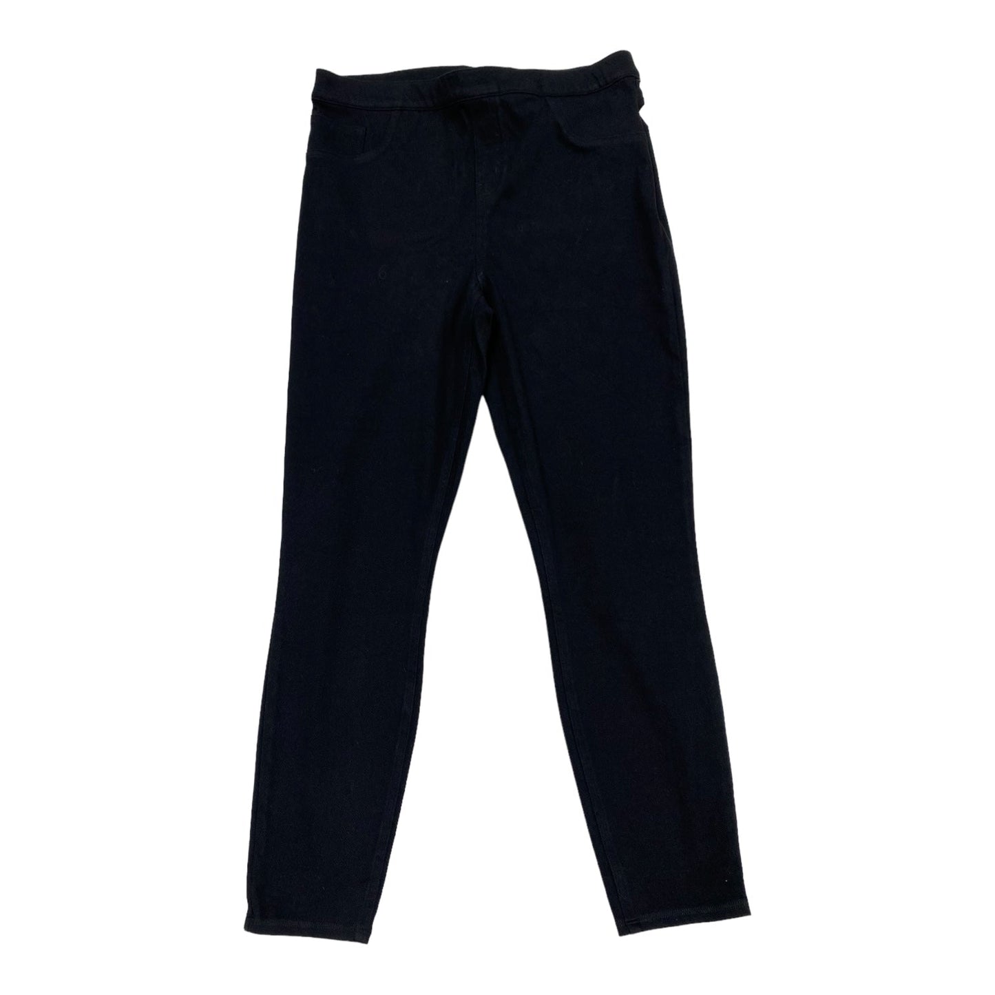 Black Jeans Jeggings Spanx, Size 1x
