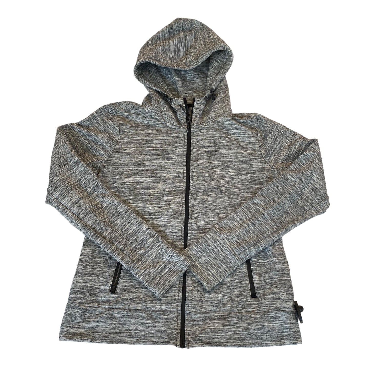 Grey Athletic Jacket Gapfit, Size L