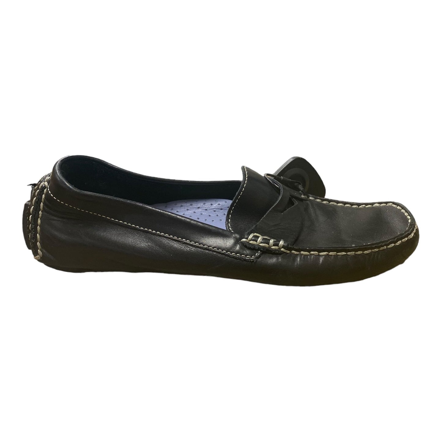 Black Shoes Flats Cole-haan, Size 7